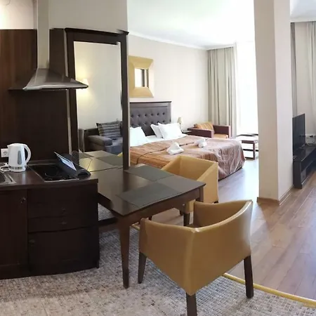 Private Apart In Royal Slăntjev Brjag